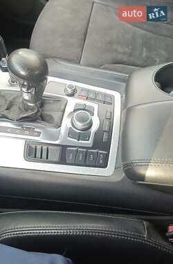 Внедорожник / Кроссовер Audi Q7 2008 в 