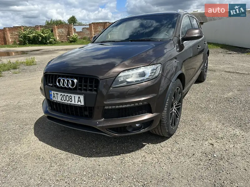 Audi Q7
