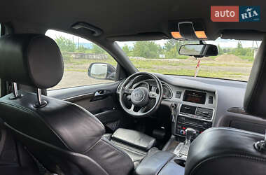 Внедорожник / Кроссовер Audi Q7 2011 в 