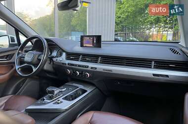 Внедорожник / Кроссовер Audi Q7 2015 в 