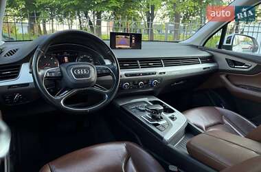 Внедорожник / Кроссовер Audi Q7 2015 в 