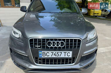 Внедорожник / Кроссовер Audi Q7 2014 в 