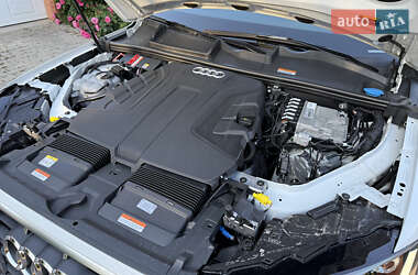Внедорожник / Кроссовер Audi Q7 2023 в 