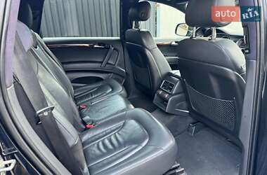 Внедорожник / Кроссовер Audi Q7 2011 в 