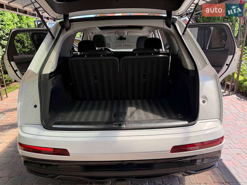 Внедорожник / Кроссовер Audi Q7 2021 в Белой Церкви фото 4 Внедорожник / Кроссовер Audi Q7 2021 в Белой Церкви