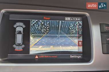 Внедорожник / Кроссовер Audi Q7 2014 в 