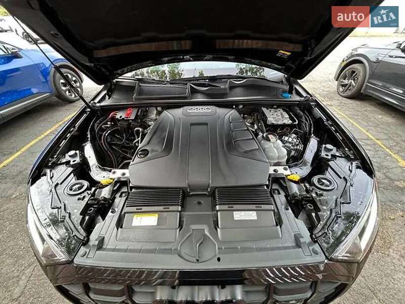 Внедорожник / Кроссовер Audi Q7 2023 в Львове фото 7 Внедорожник / Кроссовер Audi Q7 2023 в Львове