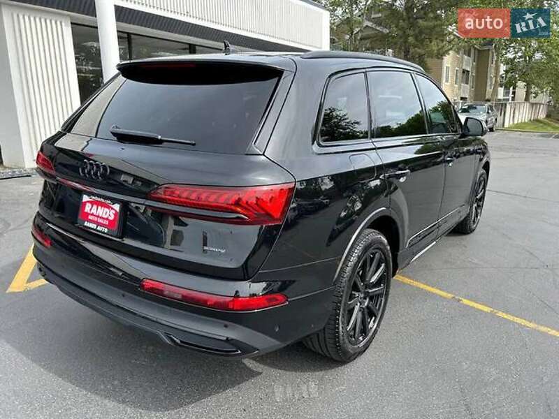 Внедорожник / Кроссовер Audi Q7 2023 в Львове фото 3 Внедорожник / Кроссовер Audi Q7 2023 в Львове