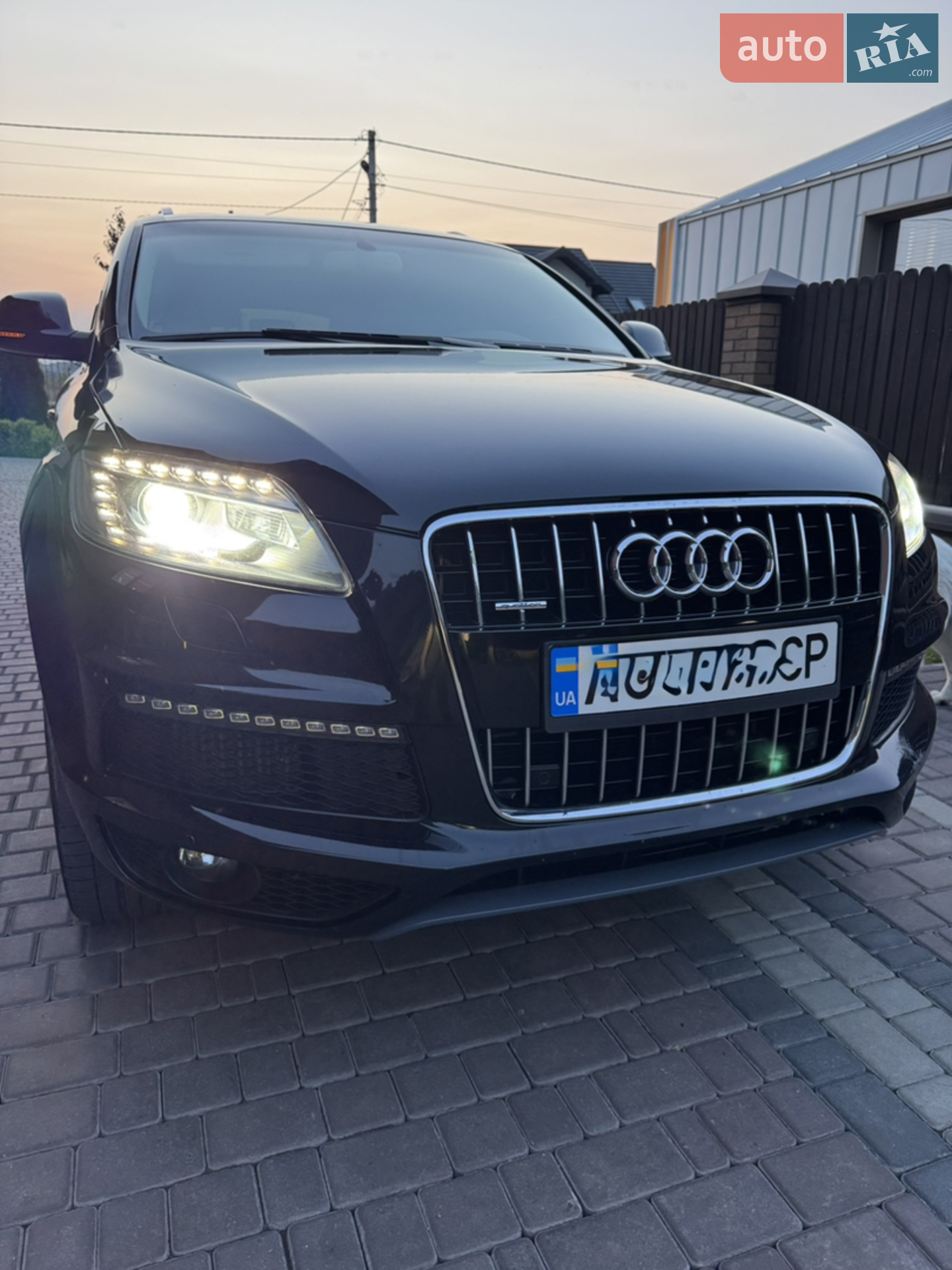 2013 Audi Q7 - мініатюра 3