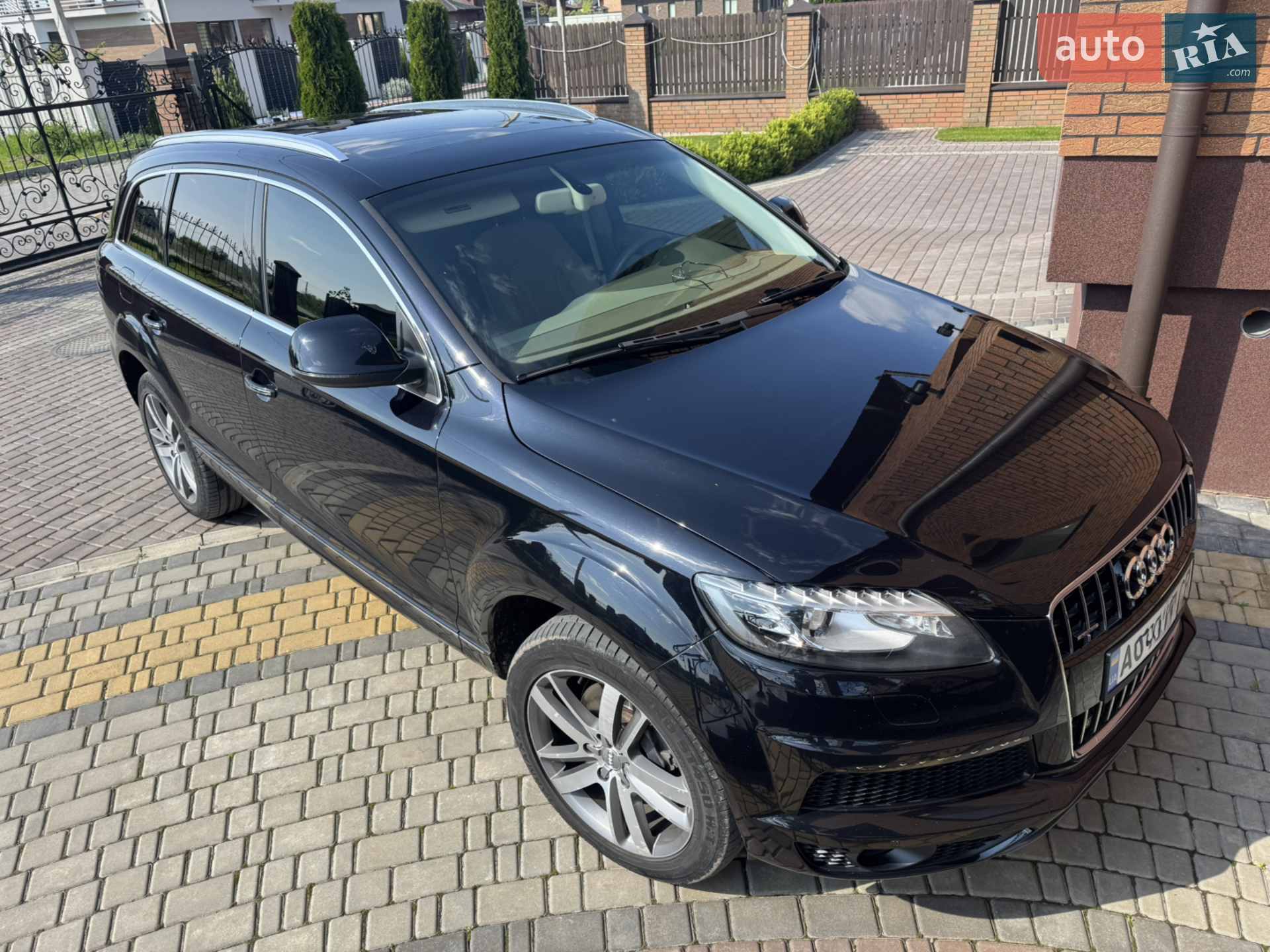 2013 Audi Q7 - мініатюра 5