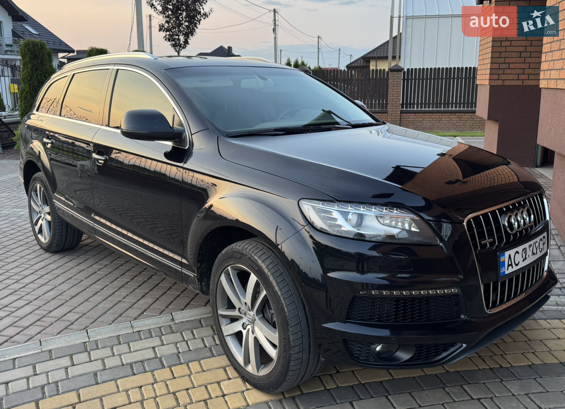 2013 Audi Q7 - мініатюра 6