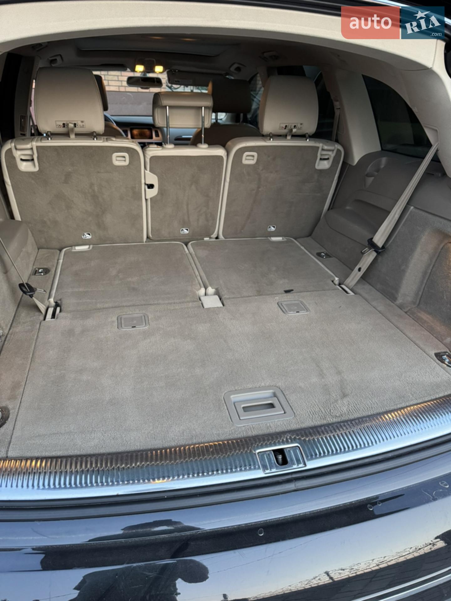 2013 Audi Q7 - мініатюра 13
