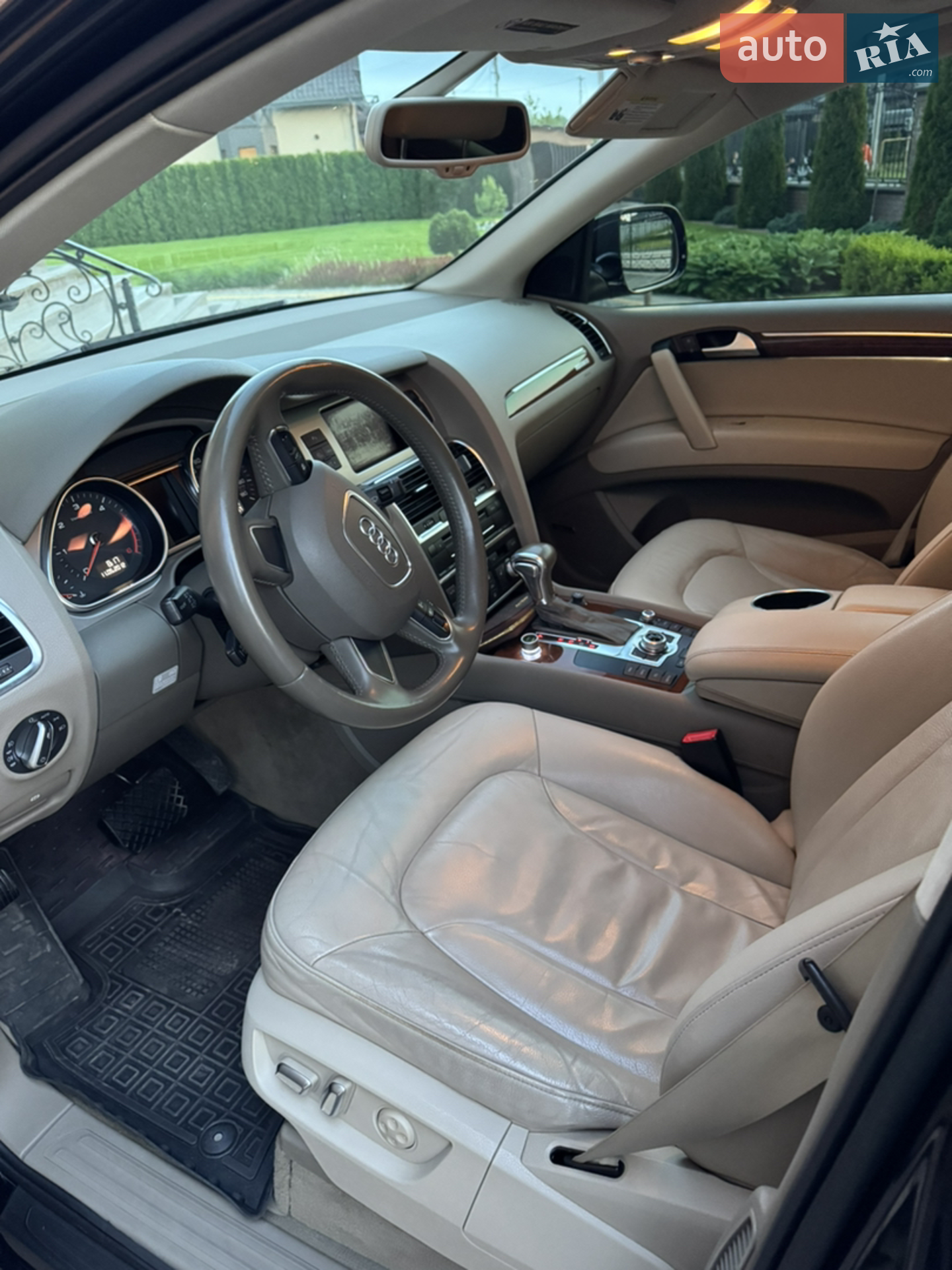 2013 Audi Q7 - мініатюра 10