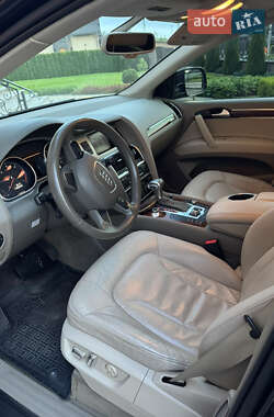 Внедорожник / Кроссовер Audi Q7 2013 в 