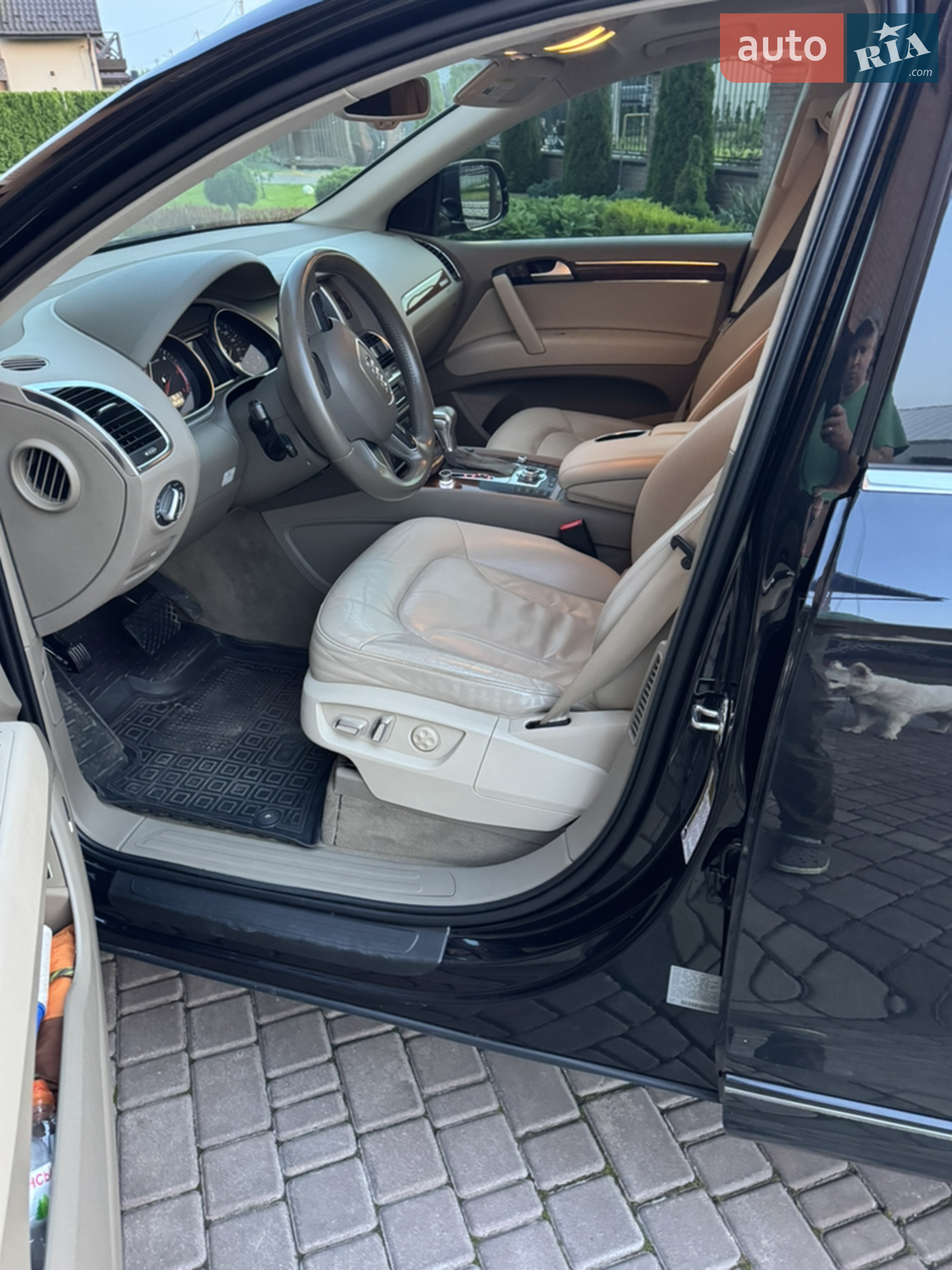 2013 Audi Q7 - мініатюра 11