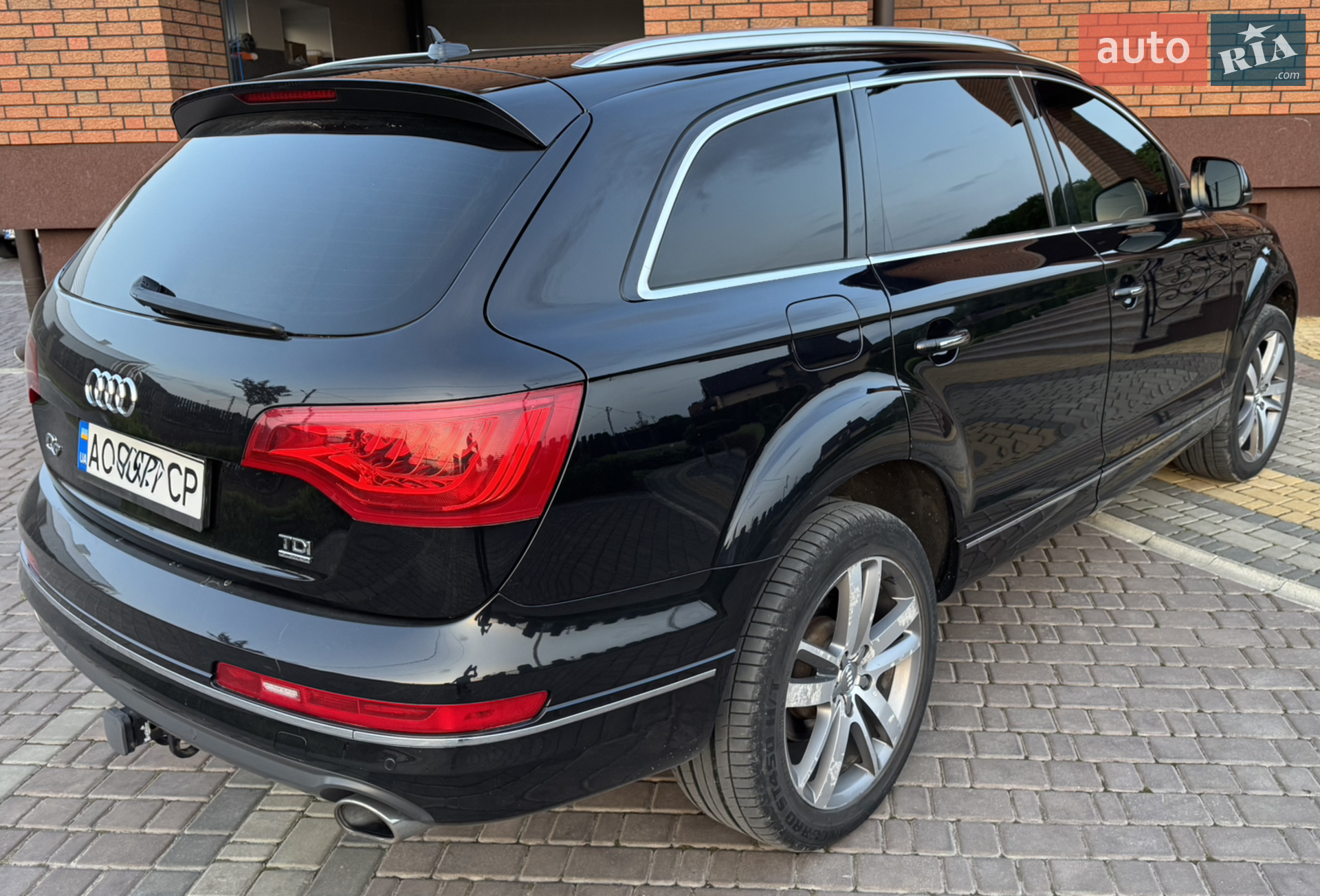 2013 Audi Q7 - мініатюра 7