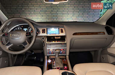 Внедорожник / Кроссовер Audi Q7 2013 в 
