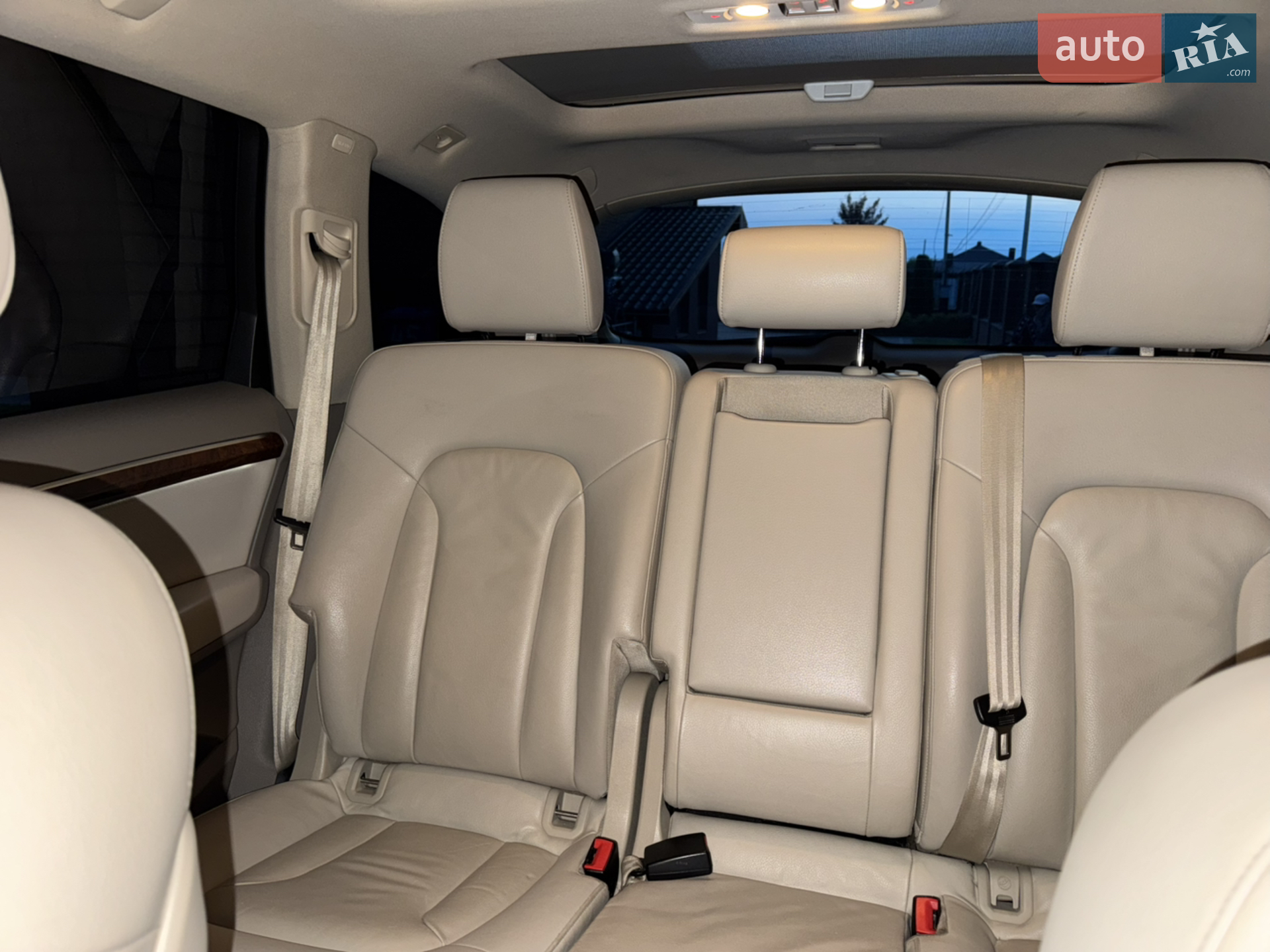 2013 Audi Q7 - мініатюра 17