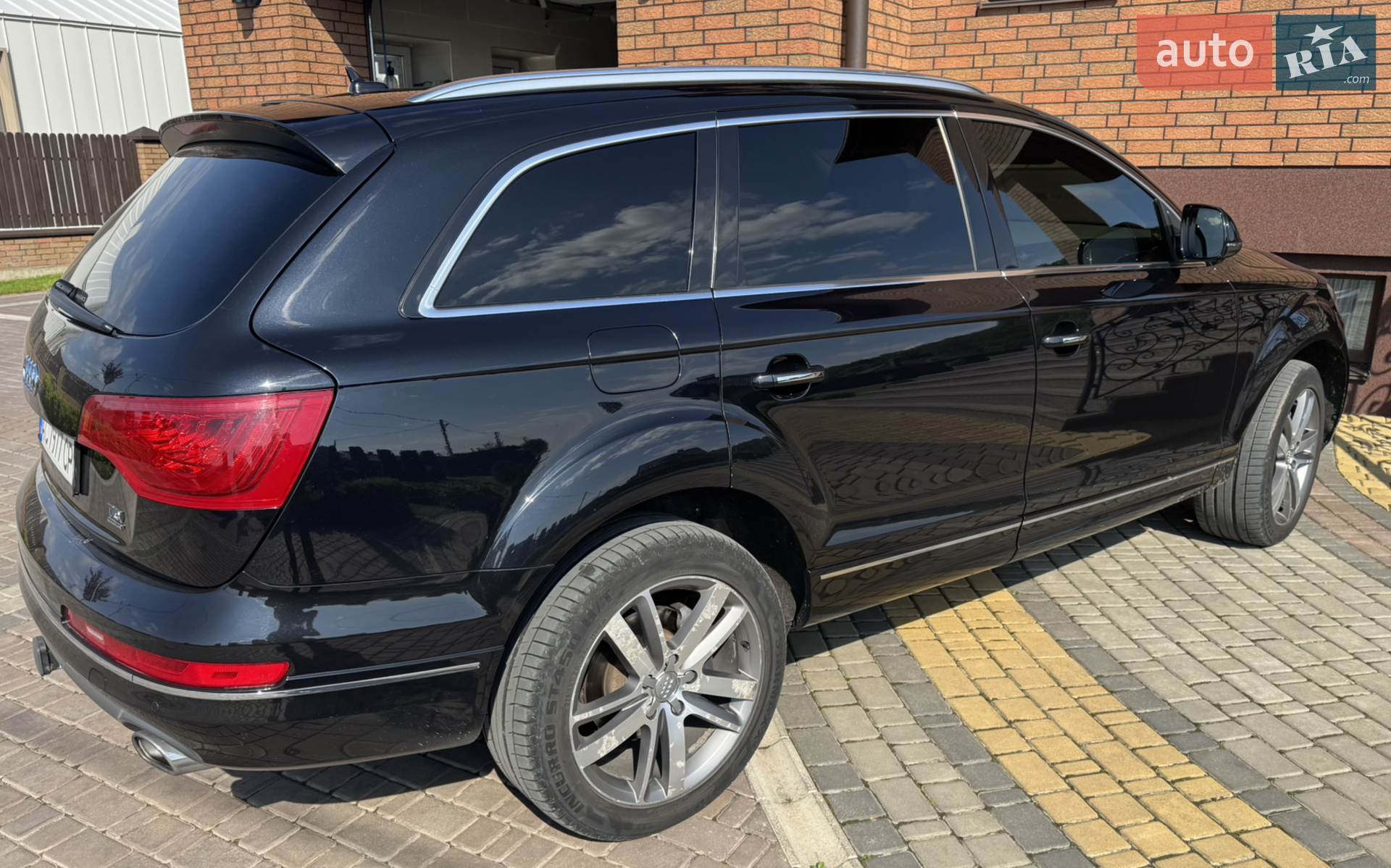 2013 Audi Q7 - мініатюра 9