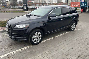 Внедорожник / Кроссовер Audi Q7 2010 в Турке