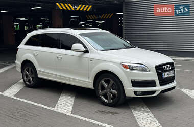 Внедорожник / Кроссовер Audi Q7 2008 в 