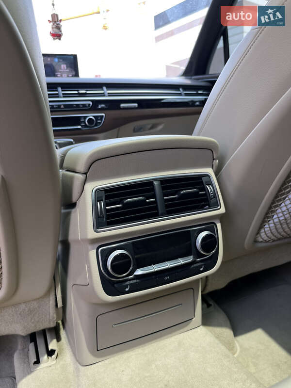 Внедорожник / Кроссовер Audi Q7 2017 в Львове