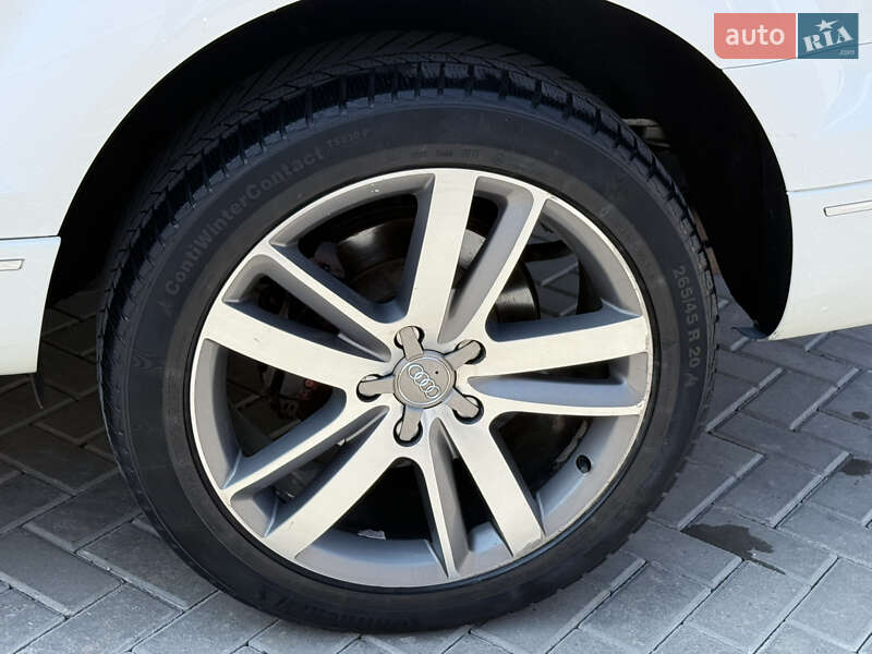 Внедорожник / Кроссовер Audi Q7 2014 в Одессе