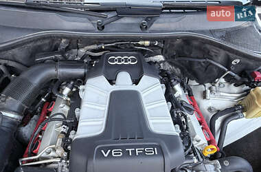 Позашляховик / Кросовер Audi Q7 2014 в 
