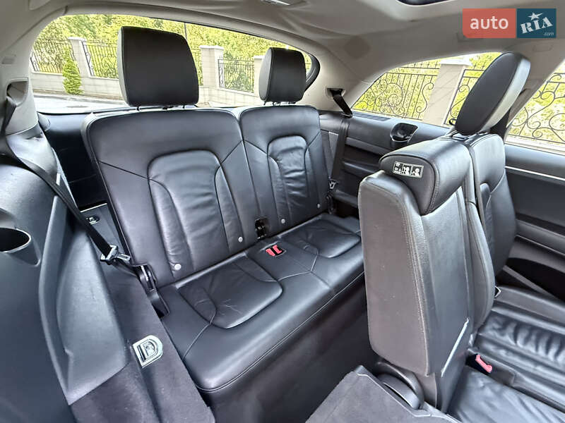 Внедорожник / Кроссовер Audi Q7 2014 в Одессе