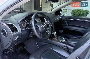Позашляховик / Кросовер Audi Q7 2014 в 