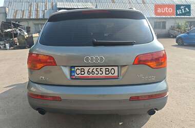 Внедорожник / Кроссовер Audi Q7 2008 в 