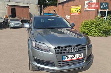 Внедорожник / Кроссовер Audi Q7 2008 в 