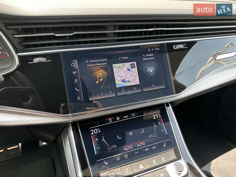 Внедорожник / Кроссовер Audi Q7 2024 в Киеве