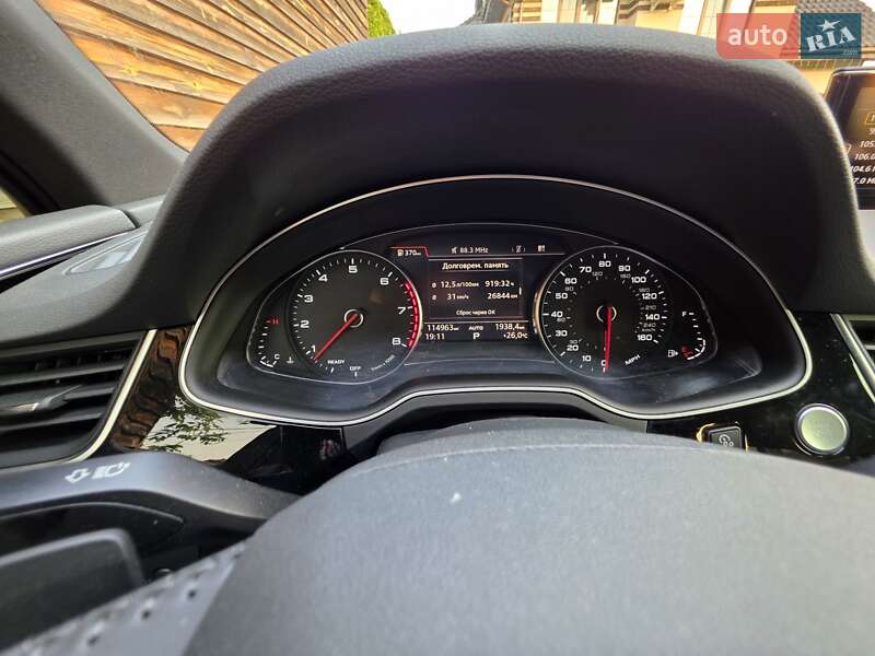 Внедорожник / Кроссовер Audi Q7 2018 в Броварах