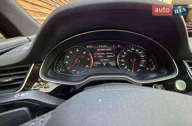 Внедорожник / Кроссовер Audi Q7 2018 в 