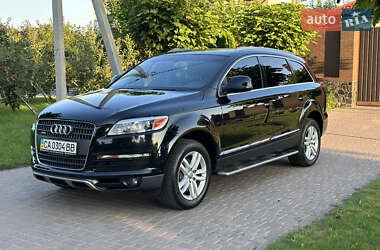 Внедорожник / Кроссовер Audi Q7 2008 в Черкассах