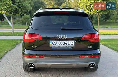 Позашляховик / Кросовер Audi Q7 2008 в 