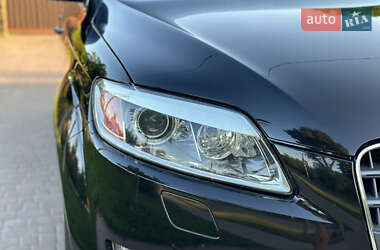 Позашляховик / Кросовер Audi Q7 2008 в 