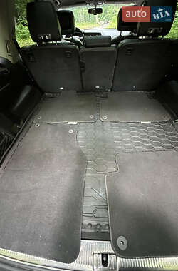 Внедорожник / Кроссовер Audi Q7 2013 в 