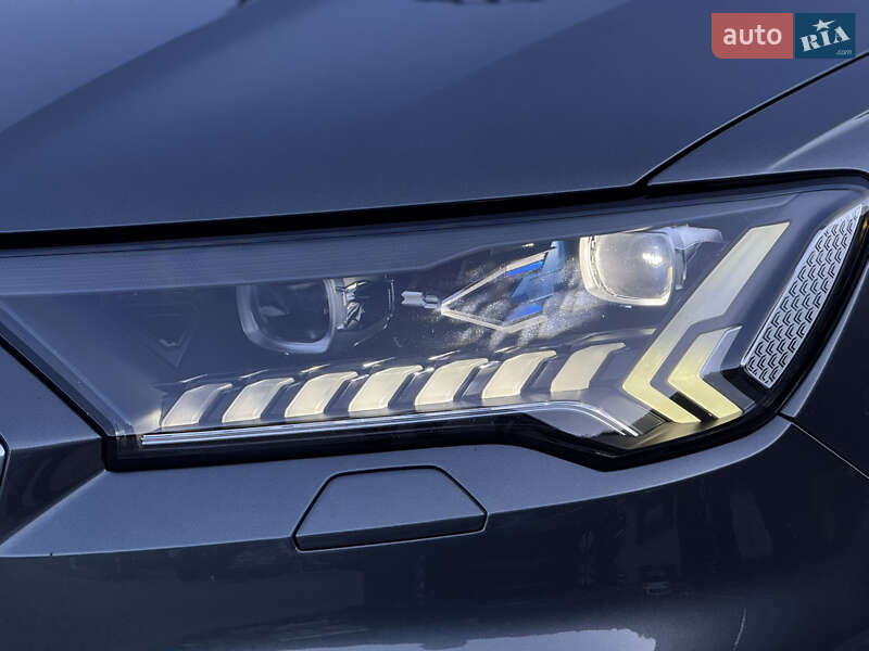 Внедорожник / Кроссовер Audi Q7 2021 в Ивано-Франковске фото 13 Внедорожник / Кроссовер Audi Q7 2021 в Ивано-Франковске