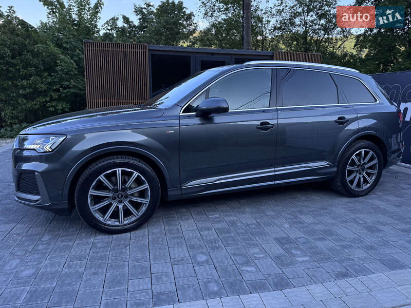 Внедорожник / Кроссовер Audi Q7 2021 в Ивано-Франковске фото 12 Внедорожник / Кроссовер Audi Q7 2021 в Ивано-Франковске