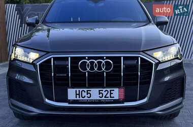 Внедорожник / Кроссовер Audi Q7 2021 в Ивано-Франковске