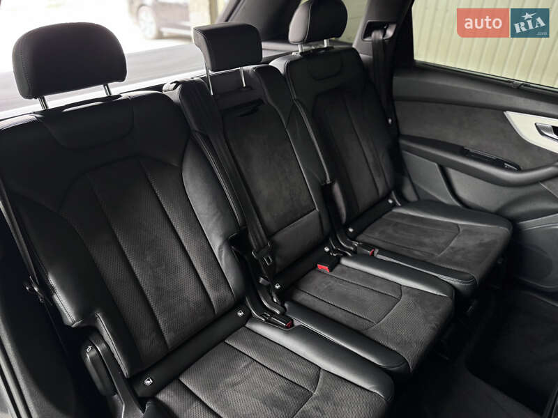 Внедорожник / Кроссовер Audi Q7 2021 в Ивано-Франковске фото 36 Внедорожник / Кроссовер Audi Q7 2021 в Ивано-Франковске