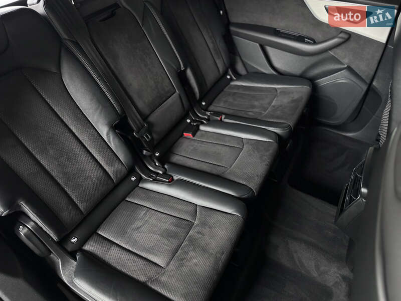 Внедорожник / Кроссовер Audi Q7 2021 в Ивано-Франковске фото 35 Внедорожник / Кроссовер Audi Q7 2021 в Ивано-Франковске
