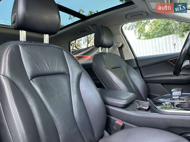 Внедорожник / Кроссовер Audi Q7 2017 в Одессе