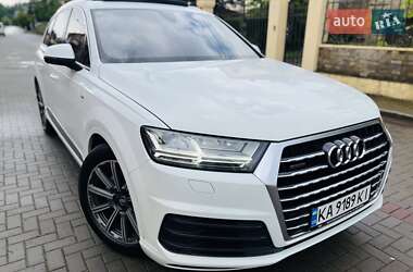 Внедорожник / Кроссовер Audi Q7 2015 в Хмельницком