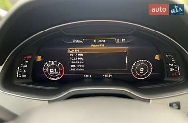 Внедорожник / Кроссовер Audi Q7 2015 в 