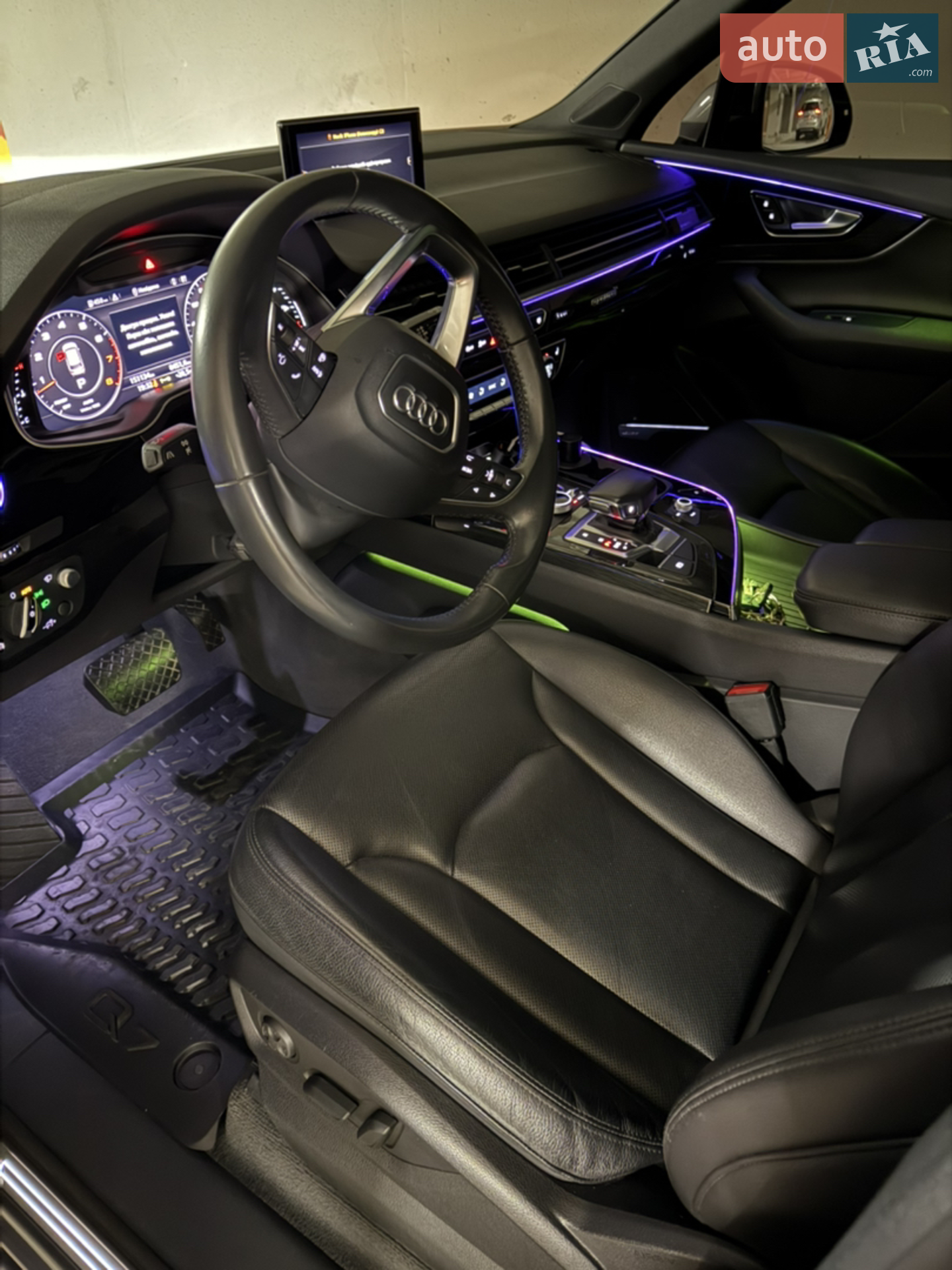 2017 Audi Q7 - мініатюра 2