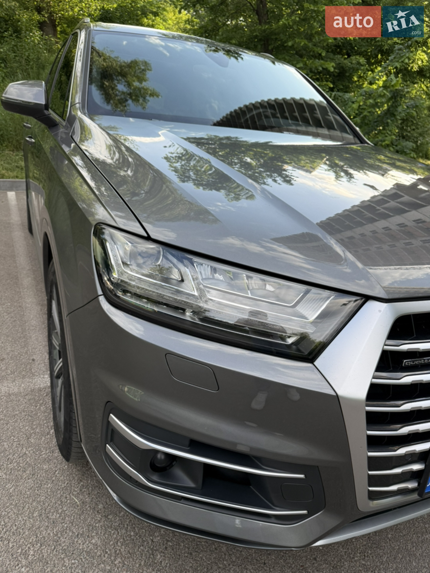 2017 Audi Q7 - мініатюра 5