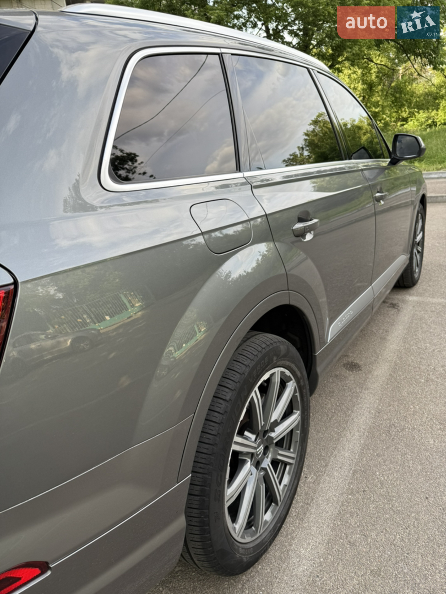 2017 Audi Q7 - мініатюра 8